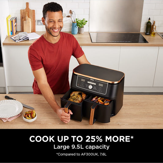 The Quest for the Perfect Air Fryer: 2024's Most Wanted Kitchen Gadgets