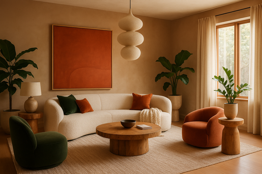 Interior Design Latest Trends for Winter of 2024