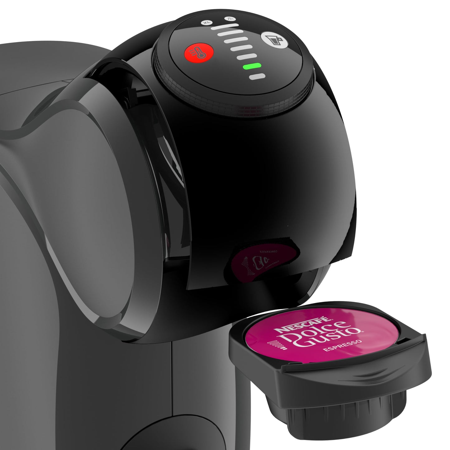 NESCAFÉ EDG226.A Dolce Gusto Genio S Automatic coffee machine Anthracite by Delonghi
