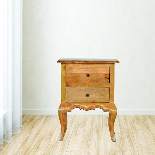 Bedside with Cabriole Legs wholesalers