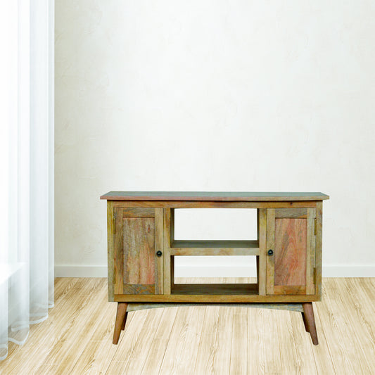 Media Unit with 2 Cabinets and 2 Drawers wholesalers