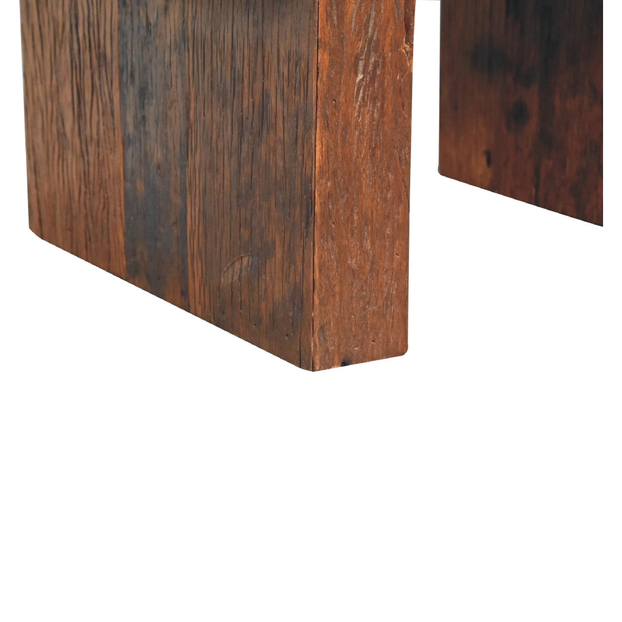 Reclaimed Cube Coffee Table-7