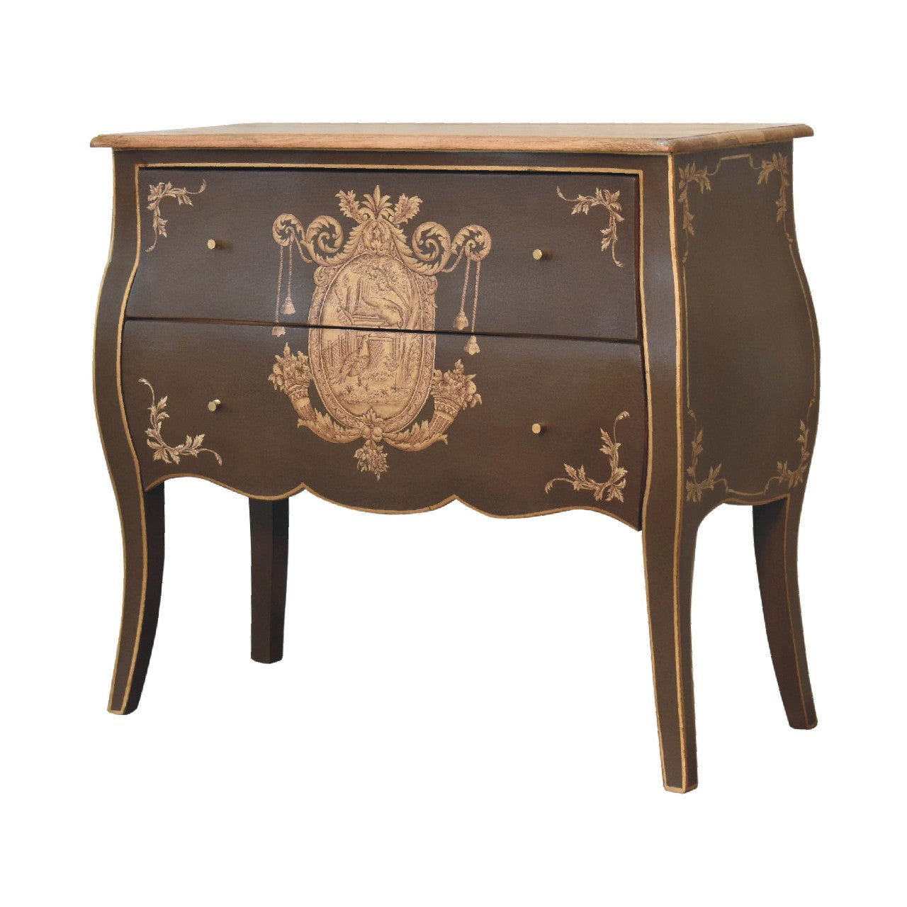 Coroner Chest-1