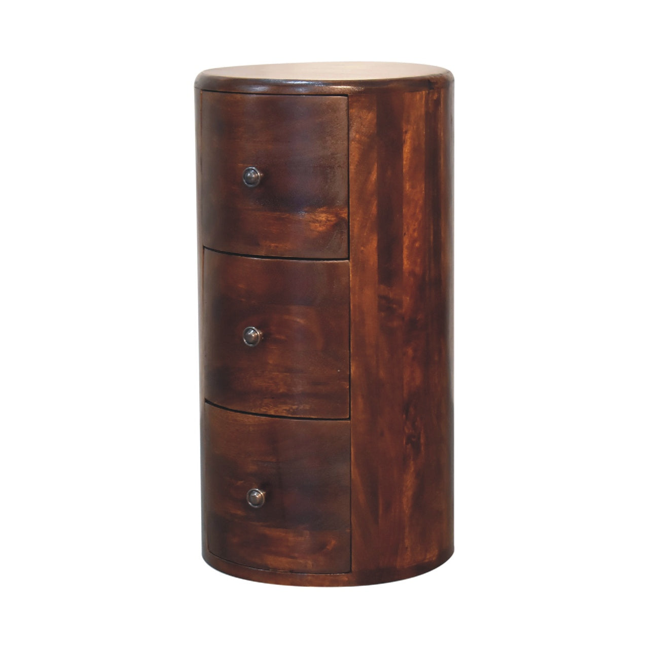 Chestnut Drum Chest-1