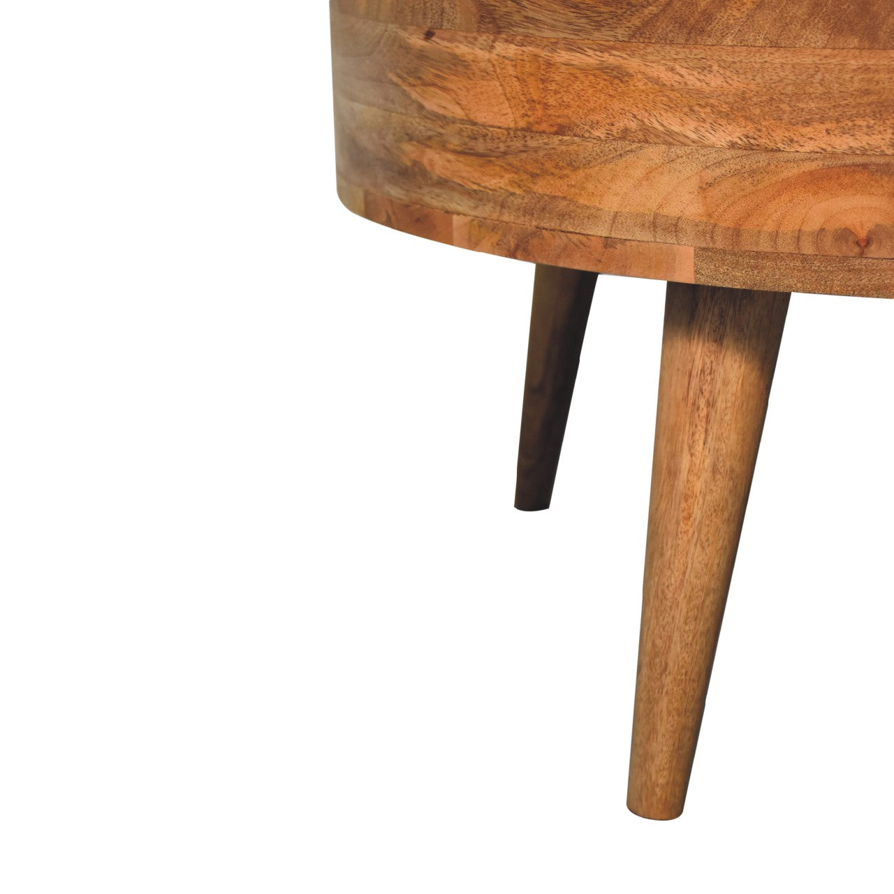 Odyssey Oak-ish Coffee Table-4