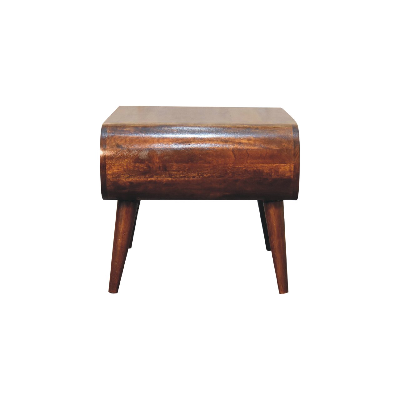 Open Chestnut Coffee Table-8