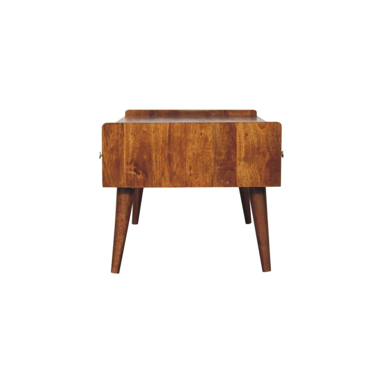 Elevated Chestnut Media Unit-8