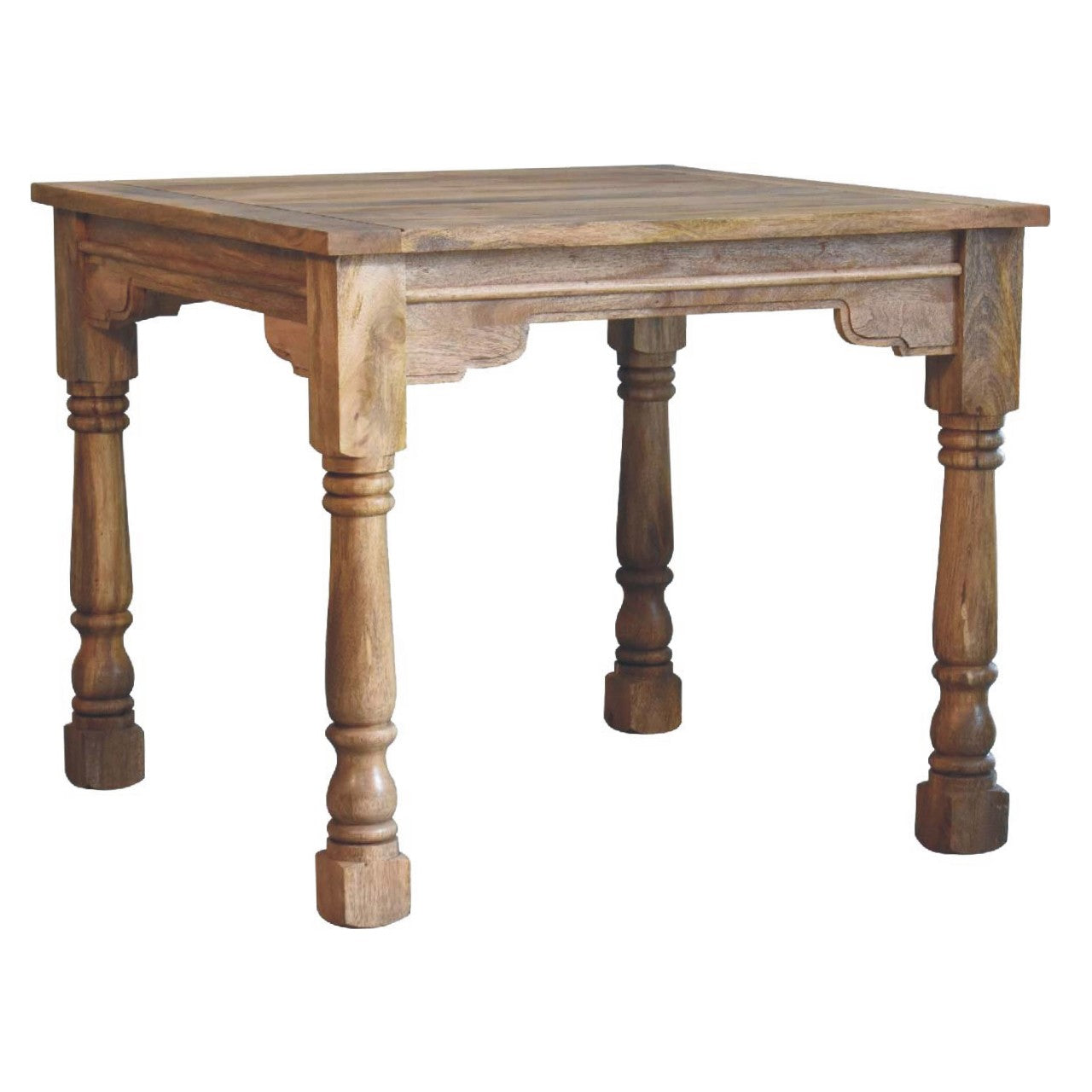 Square Granary Dining Table-3