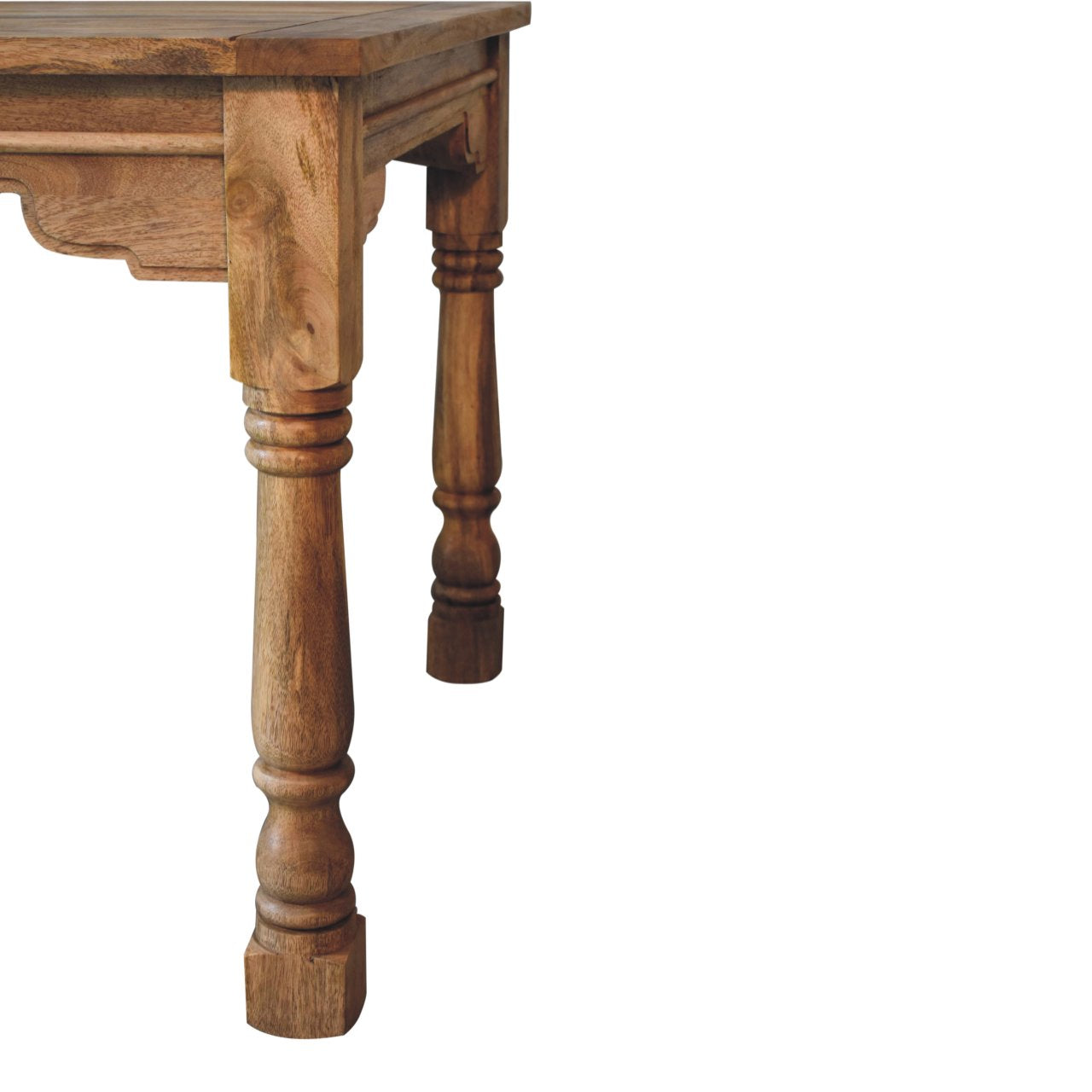 Square Granary Dining Table-7