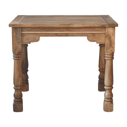Square Granary Dining Table-8