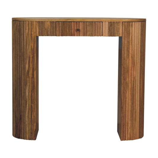 Soba Straight Console Table-1