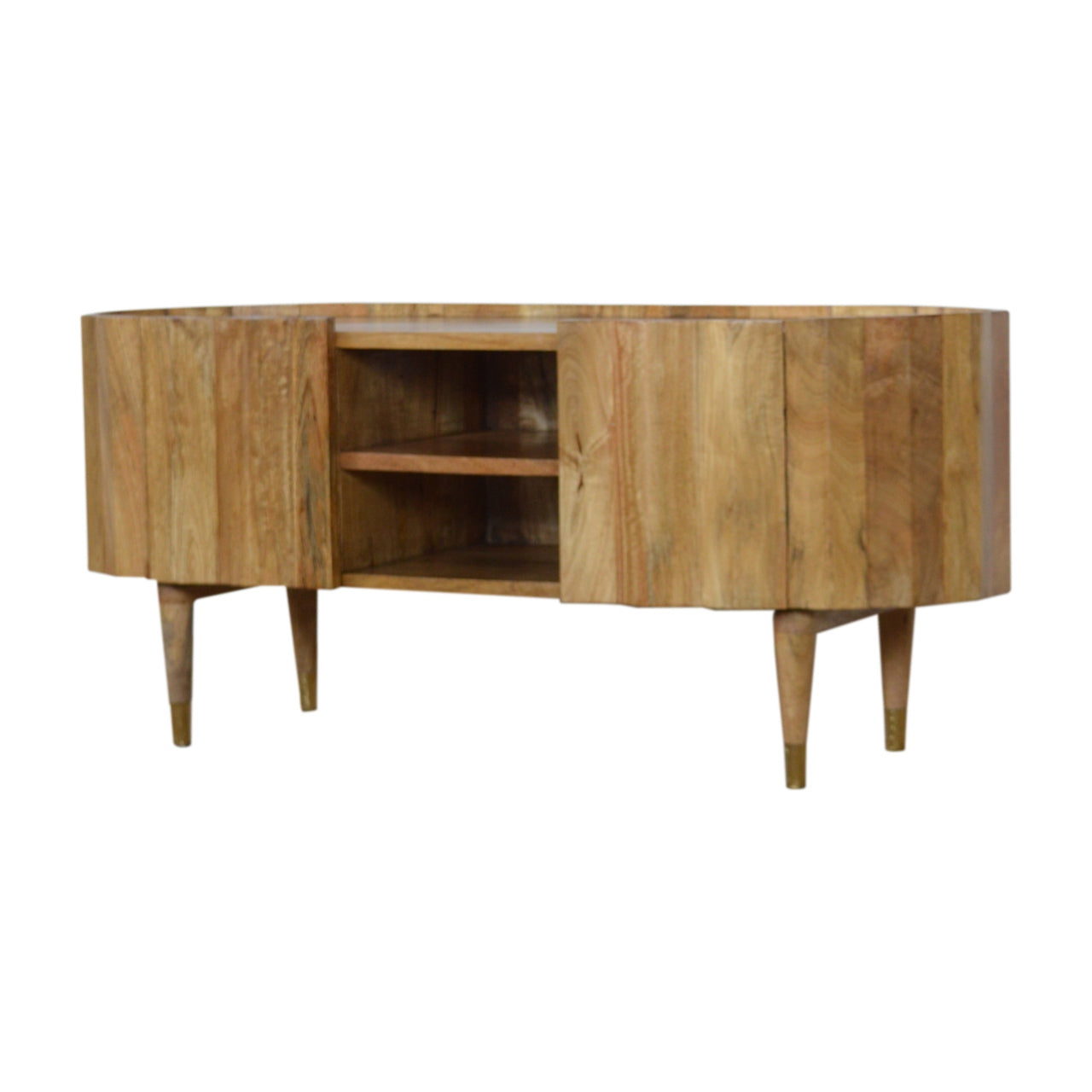 Ridged Media Unit-2