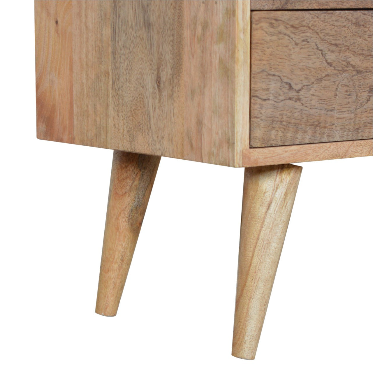 Bone Inlay Gallery Back Media Unit-6