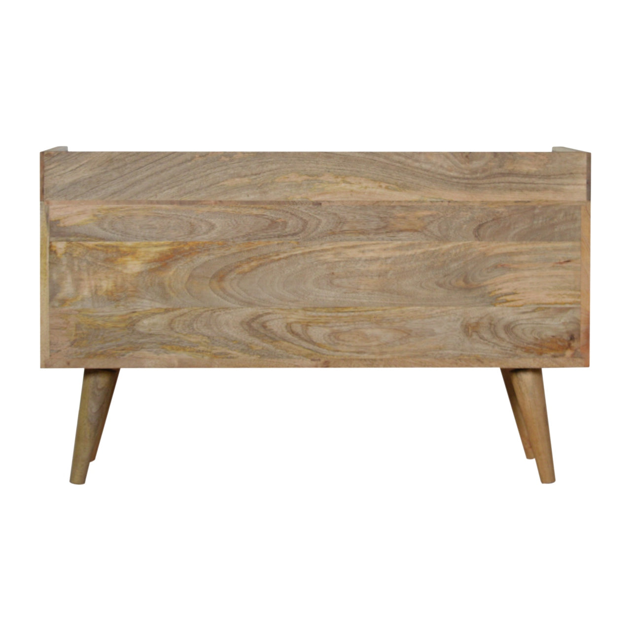 Bone Inlay Gallery Back Media Unit-8