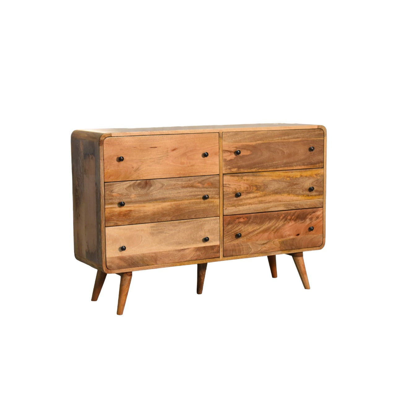 Solid Wood Dressers & Chest of Drawers