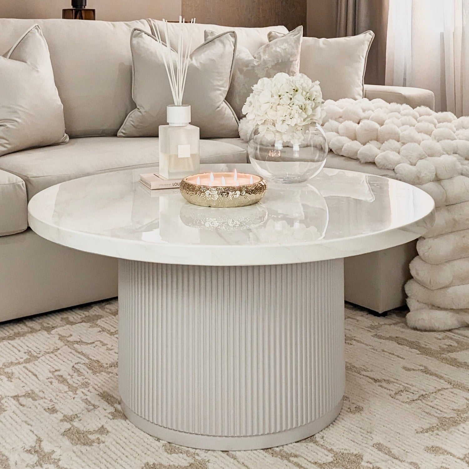 Luxurious Coffee Tables