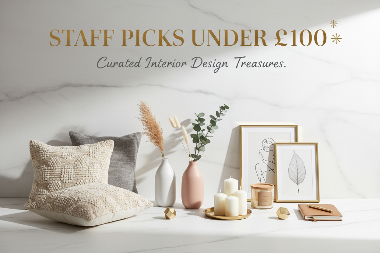 Staff Picks Under £100