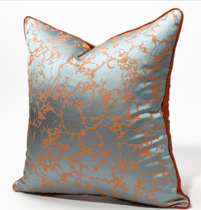 Designer Cushion Cover (18x18" - 45x45 cm) - Style 35-1