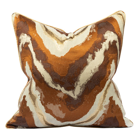 Designer Cushion Cover (18x18" - 45x45 cm) - Style 19-0