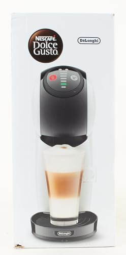 NESCAFÉ EDG226.A Dolce Gusto Genio S Automatic coffee machine Anthracite by Delonghi