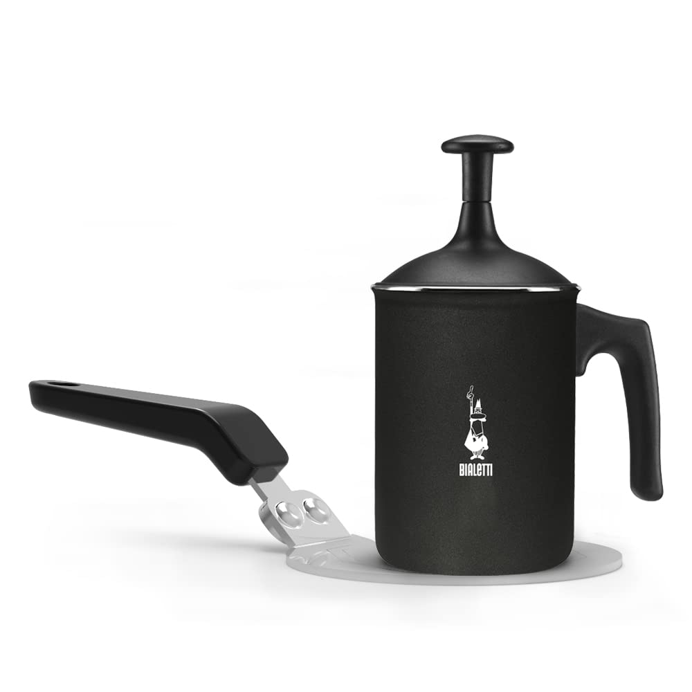 Bialetti Moka Express Aluminium Stovetop Coffee Maker, Silver, 1 Cup