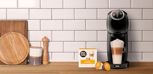NESCAFÉ EDG226.A Dolce Gusto Genio S Automatic coffee machine Anthracite by Delonghi