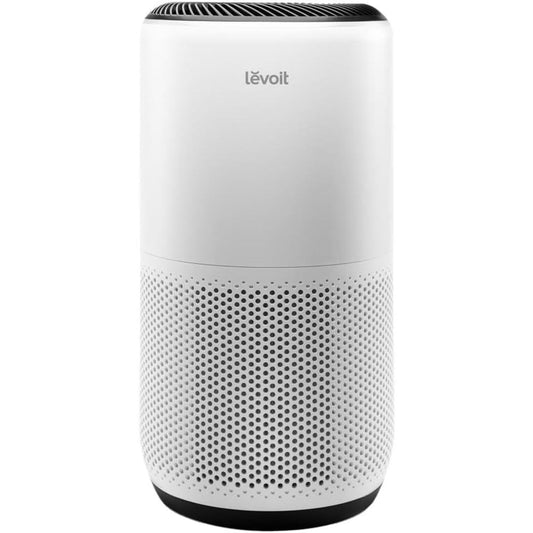 LEVOIT Smart Wifi Air Purifier for Bedroom Home 100m², CADR 240m³/h, HEPA Filter with Air Quality Sensor, Alexa Control & Quiet Auto Mode, Removes Pollen Allergen Dust Odour, Core 300S