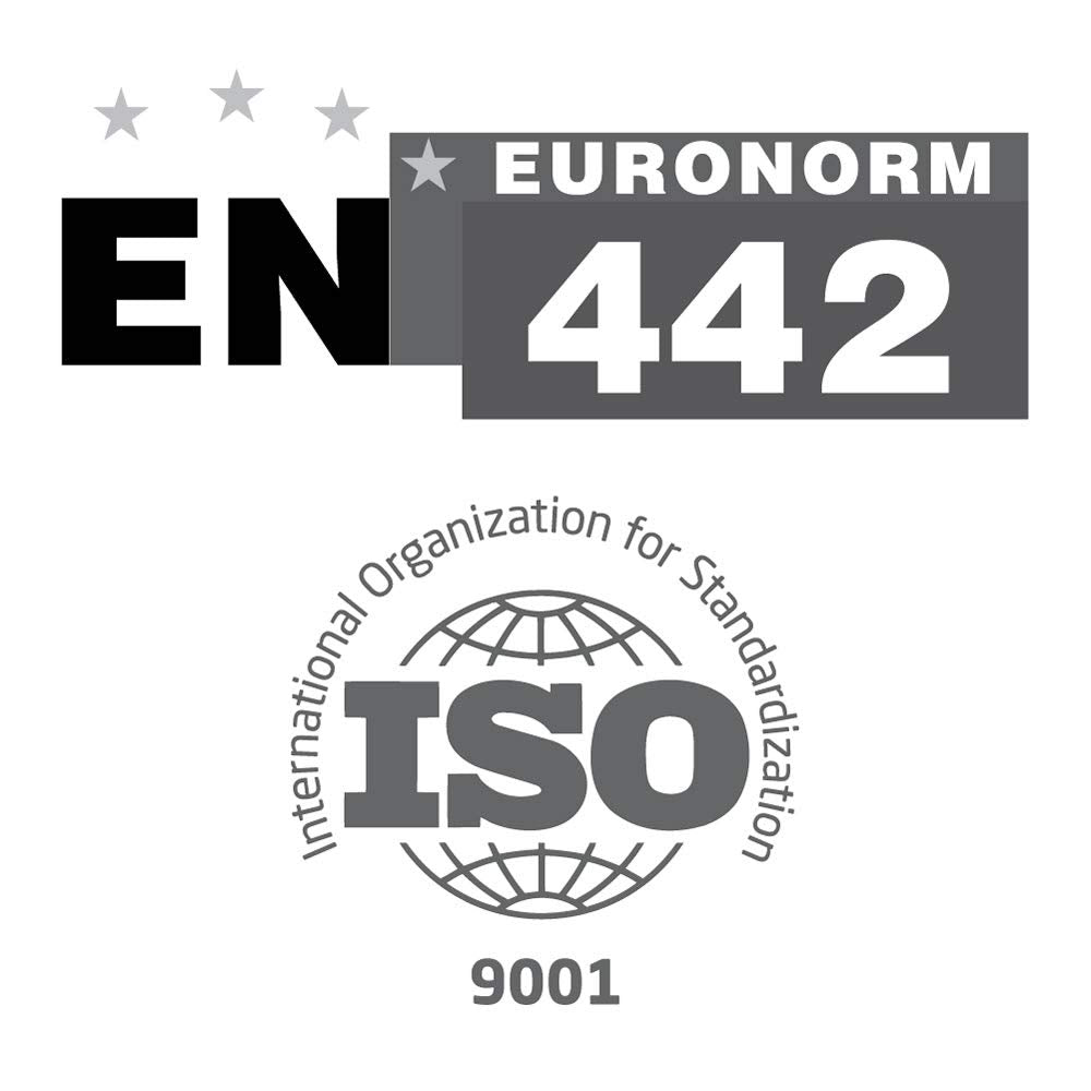 Milano Aruba White Horizontal Single Oval Panel Radiator - 400mm x 1652mm