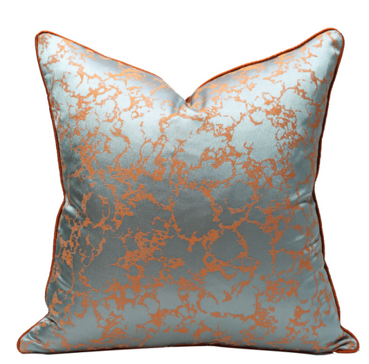 Designer Cushion Cover (18x18" - 45x45 cm) - Style 35-0