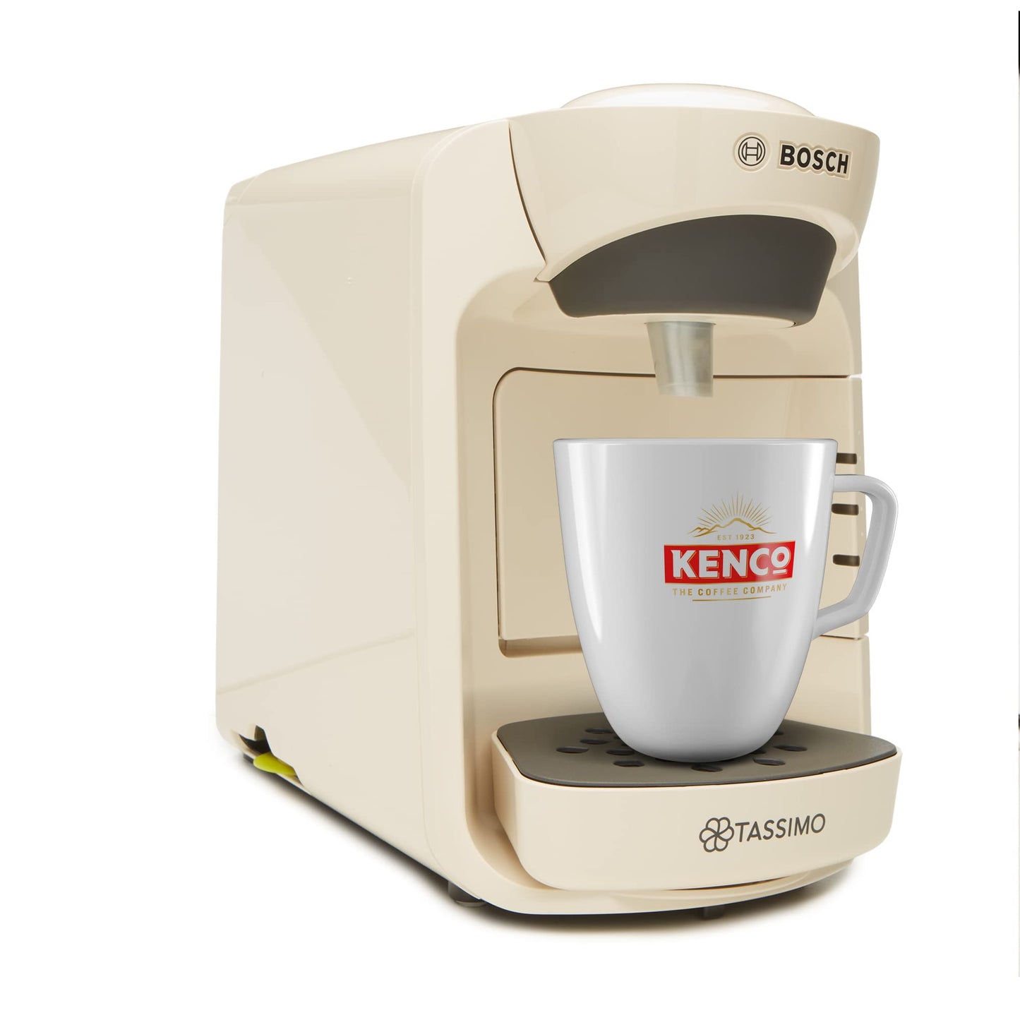 Tassimo TAS3102GB Coffee Machine, Plastic, 1300 W, Black