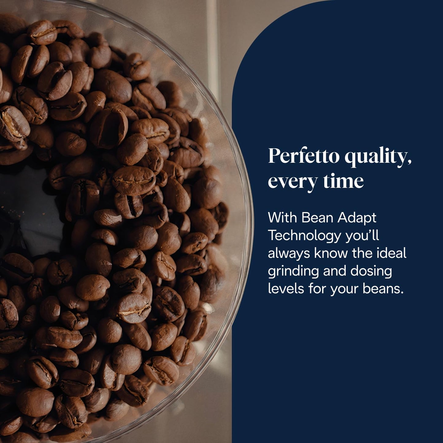 De'Longhi La Specialista Arte EC9155.W, Barista Pump Espresso Machine, Bean to Cup Coffee and Cappuccino Maker, 8 Grinding Settings, MyLatte Art Frothing Wand, 1550W, White