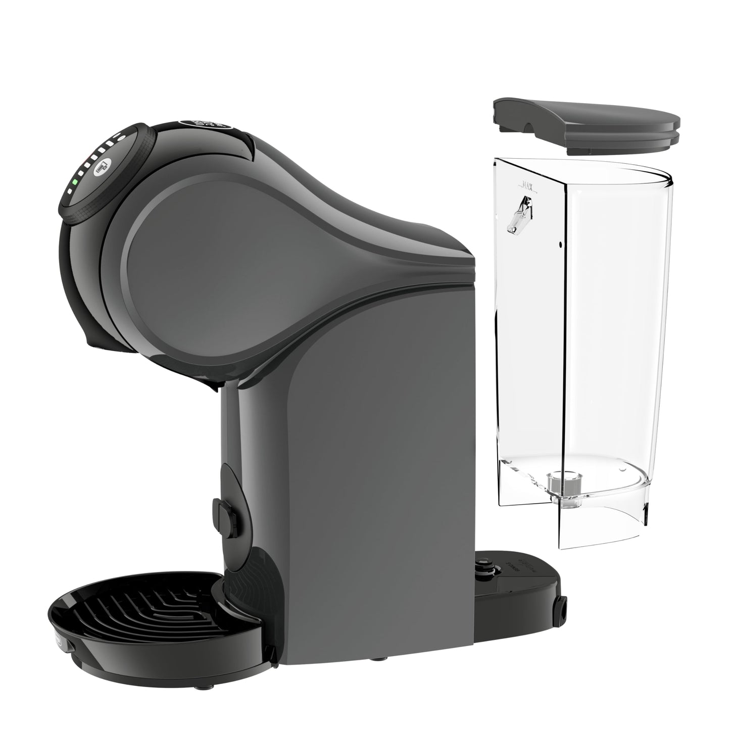 NESCAFÉ EDG226.A Dolce Gusto Genio S Automatic coffee machine Anthracite by Delonghi