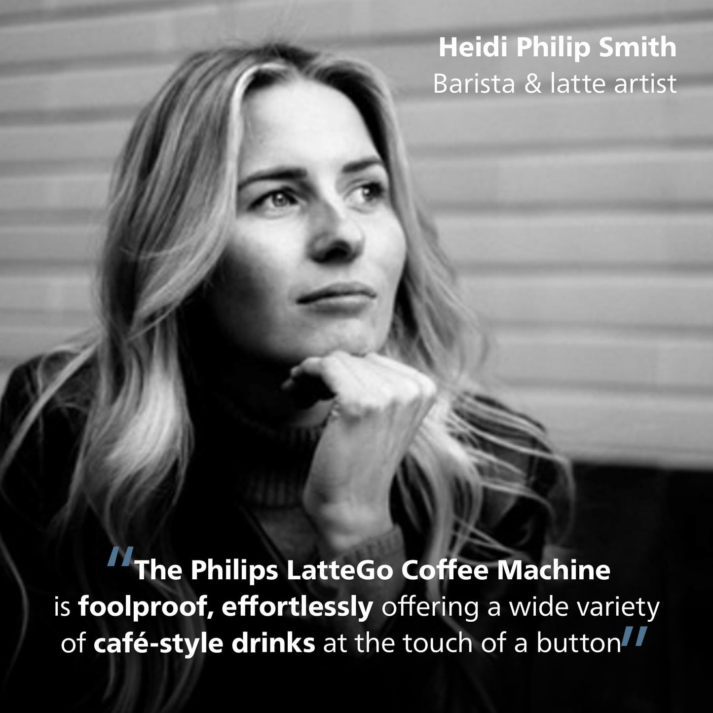 Philips 5400 Series Bean-to-Cup Espresso Machine - LatteGo Milk Frother, 12 Coffee Varieties, 4 User Profiles, Intuitive Display, Silver (EP5446/70)