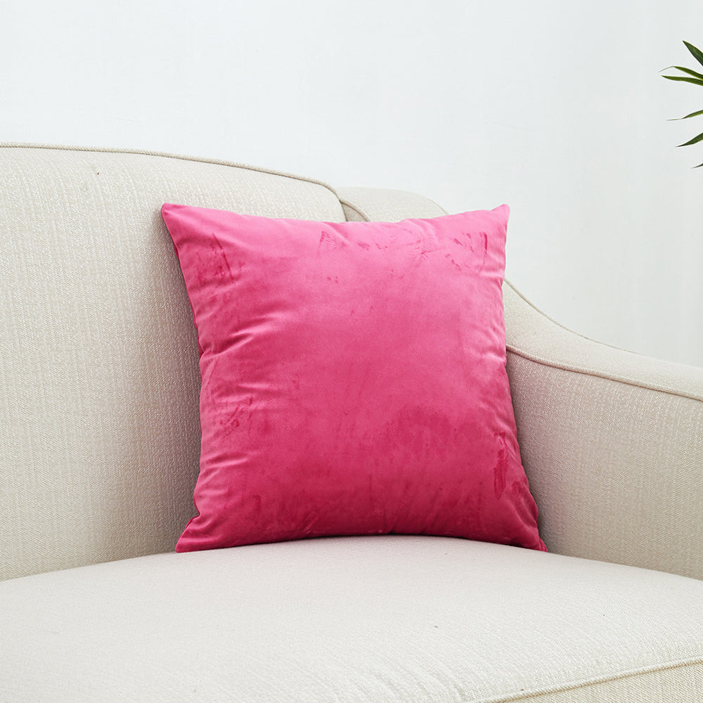 Dutch Velvet Cushion Covers - Available in Multiple Colours-16