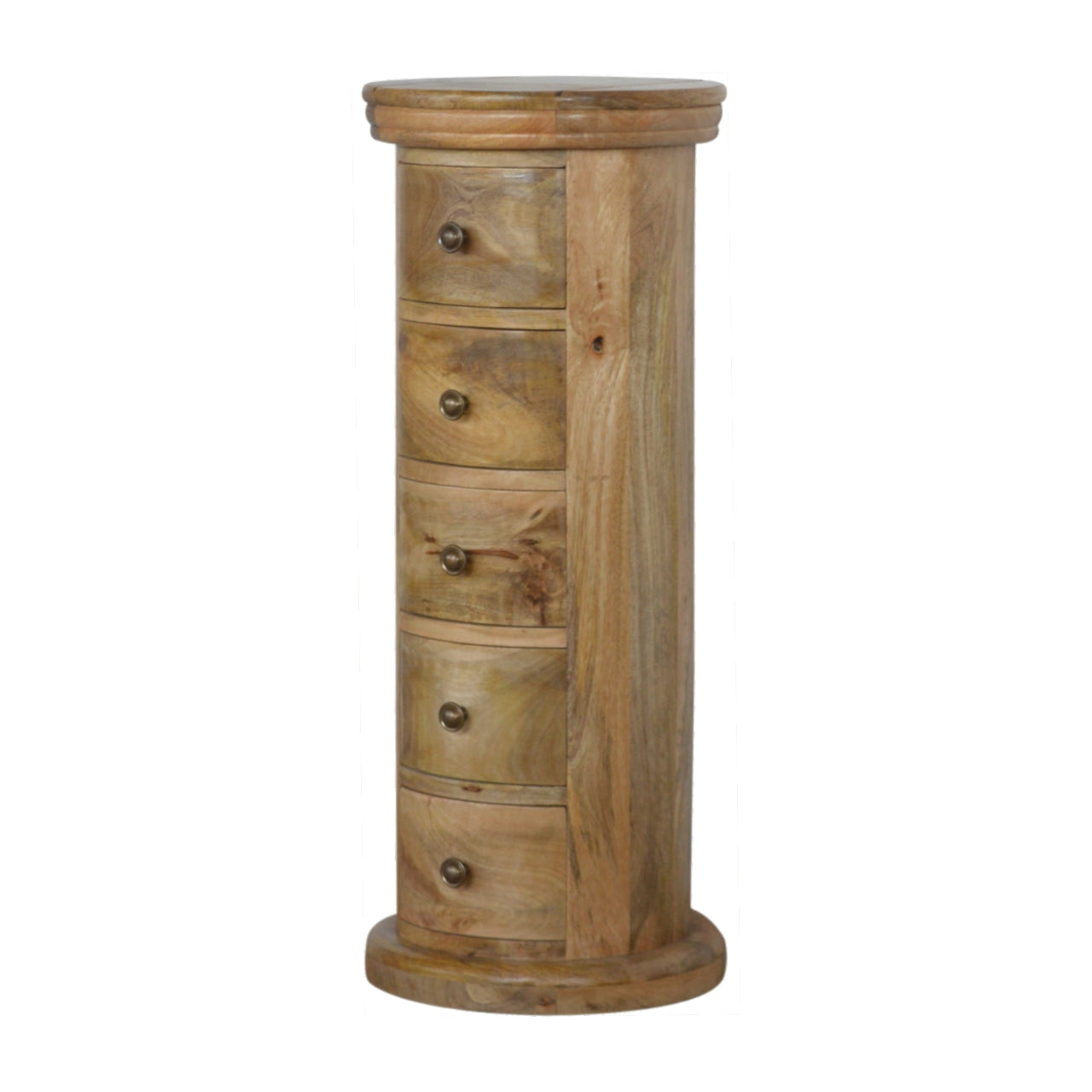 wholesale Granary Royale Slim Drum Chest with 5 Drawers for resale