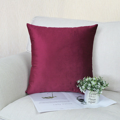 Dutch Velvet Cushion Covers - Available in Multiple Colours-4