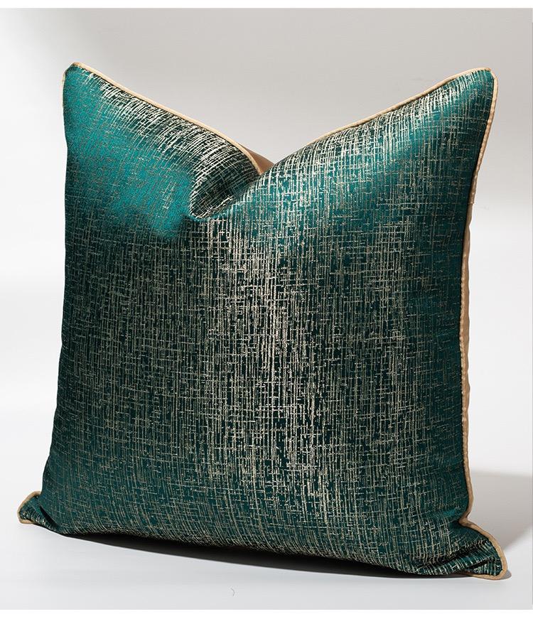 Designer Cushion Cover (18x18" - 45x45 cm) - Style 28-1