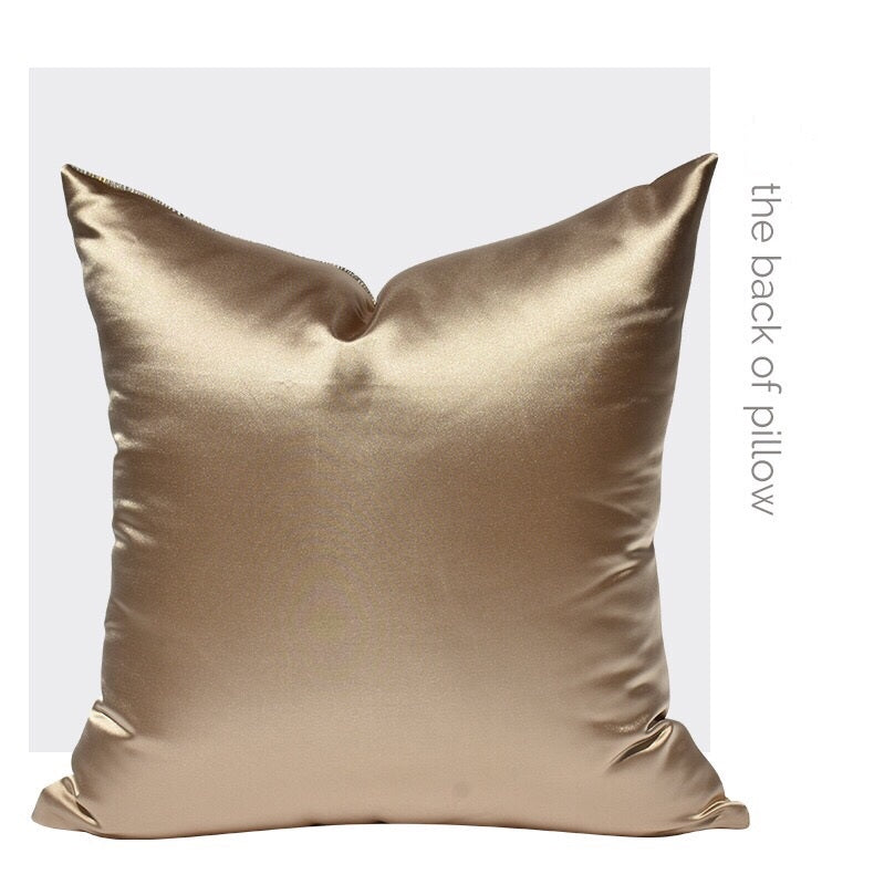 Designer Cushion Cover (18x18" - 45x45 cm) - Style 37-4