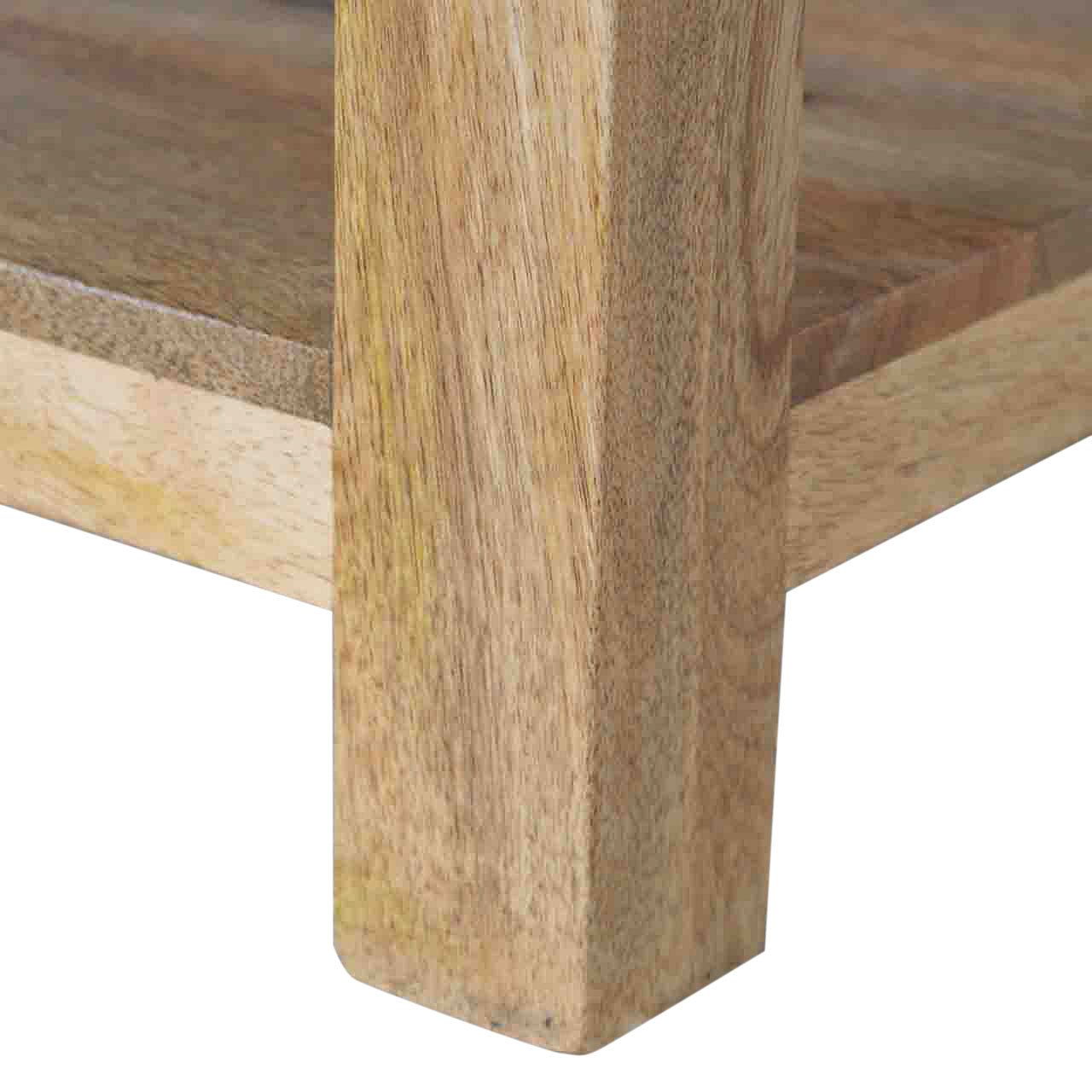 Country Style Coffee Table with 4 Drawers for resell