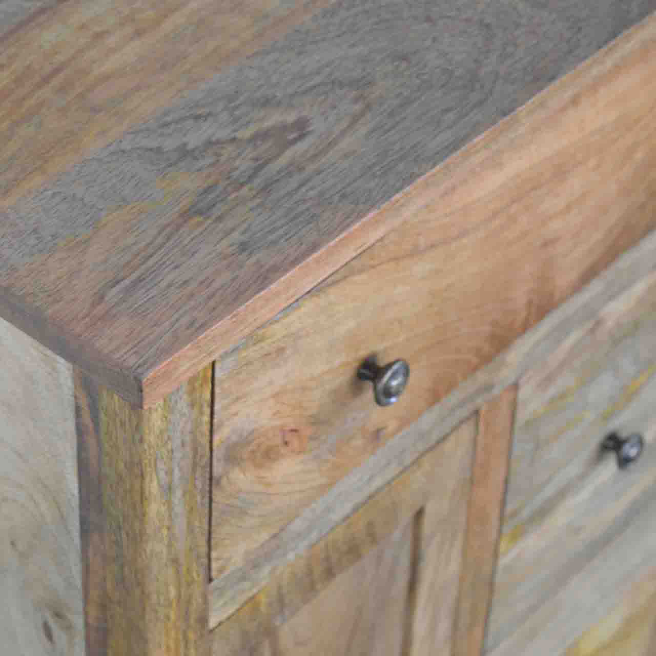 Country Style Multi Drawer Sideboard dropshipping