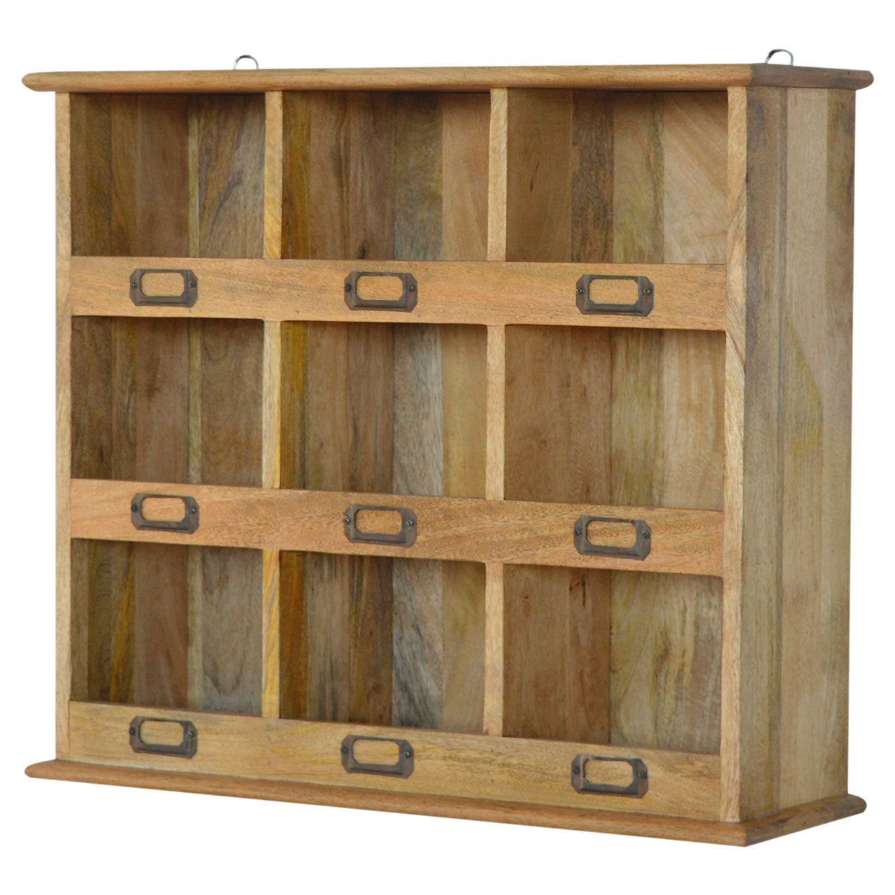 wholesale Wall Mounted Storage Unit with 9 Slots for resale