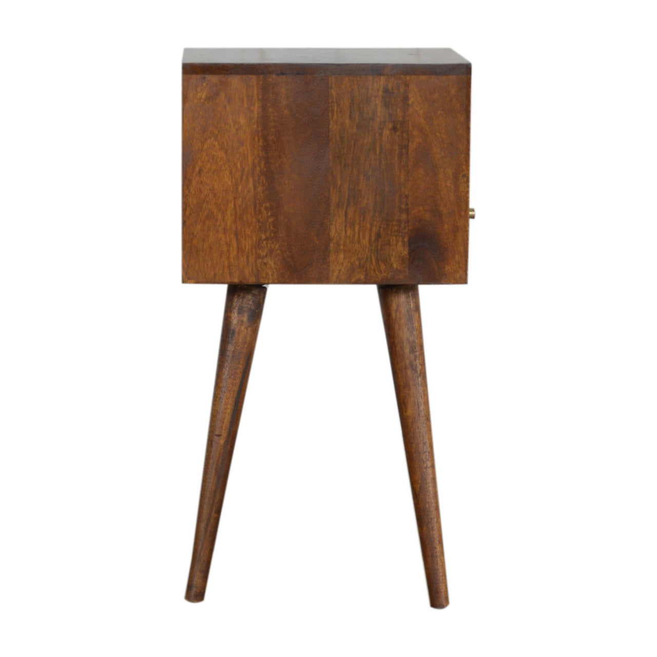 bulk Mini Chestnut Nightstand for resale