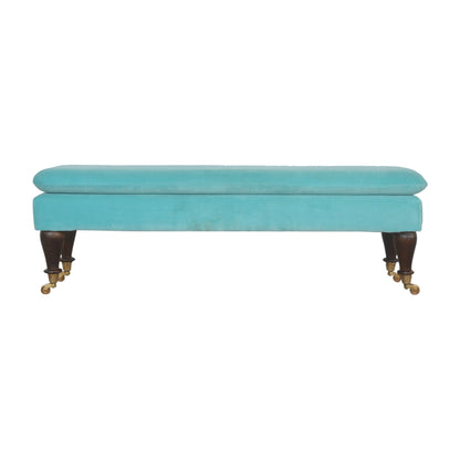 Aqua Bench with Castor Feet-0