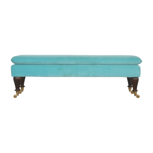 Aqua Bench with Castor Feet-0