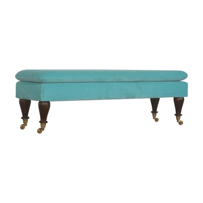 Aqua Bench with Castor Feet-2