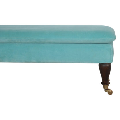 Aqua Bench with Castor Feet-4