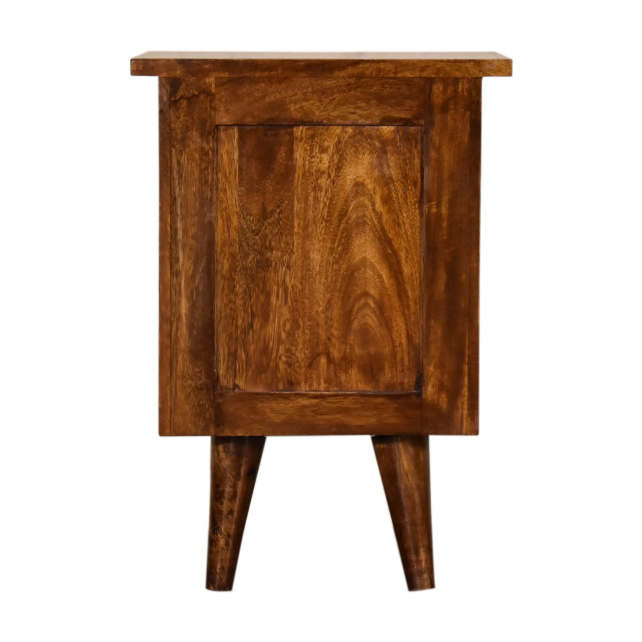 bulk Chestnut Bedside for resale