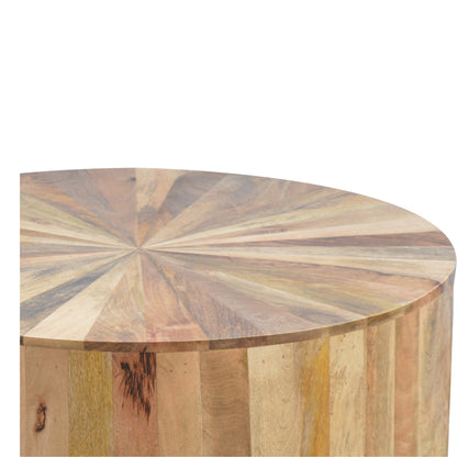 Round Wooden Coffee Table for resell