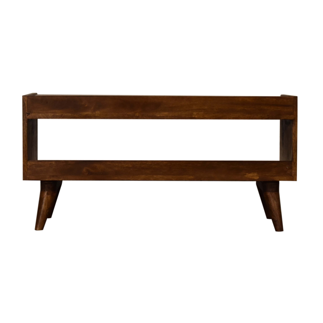 Mud Linen Nordic Storage Bench-8