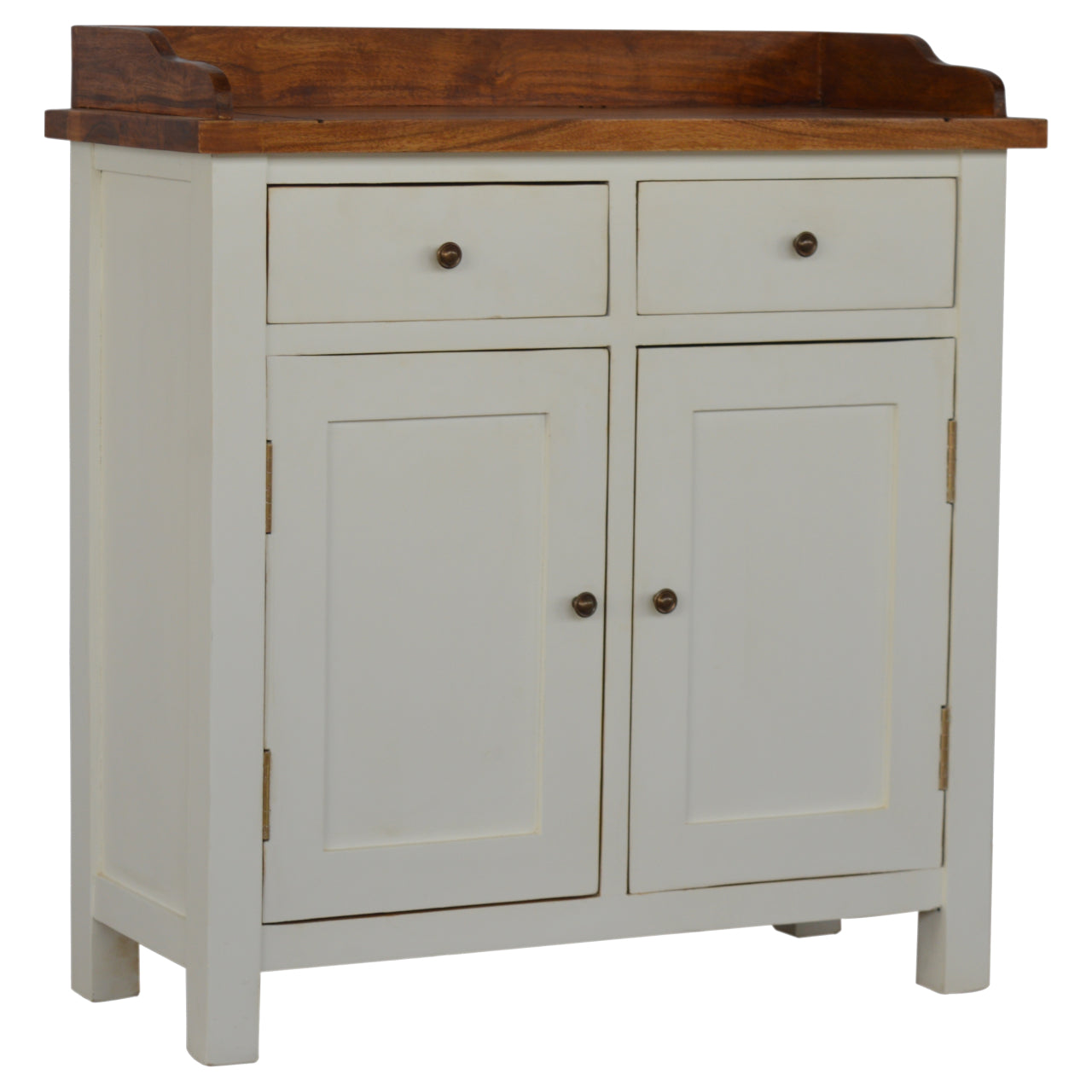 wholesale Country Two Tone Kitchen Cabinet for resale